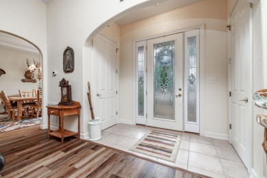 PRIVACY is a PLUS with this one level, 2.5 bath home with three on Ponce De Leon Golf Course in Arkansas - for sale on GolfHomes.com, golf home, golf lot