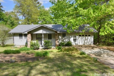 Nice and neat home with fenced back yard. Lots of privacy. This on Indian Hills Country Club in Arkansas - for sale on GolfHomes.com, golf home, golf lot