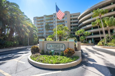 The views and sunsets in this 2 bedroom / 2 bathroom condo are on Oceans Golf Club in Florida - for sale on GolfHomes.com, golf home, golf lot