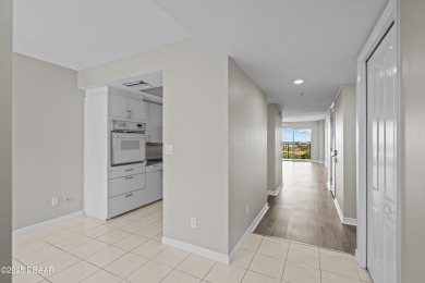 The views and sunsets in this 2 bedroom / 2 bathroom condo are on Oceans Golf Club in Florida - for sale on GolfHomes.com, golf home, golf lot
