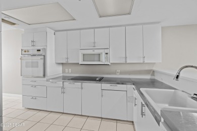 The views and sunsets in this 2 bedroom / 2 bathroom condo are on Oceans Golf Club in Florida - for sale on GolfHomes.com, golf home, golf lot