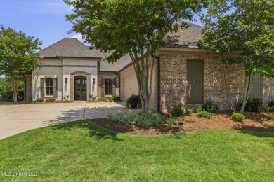 Golf Course Frontage in Germantown School District!Welcome to on Lake Caroline Golf Club in Mississippi - for sale on GolfHomes.com, golf home, golf lot