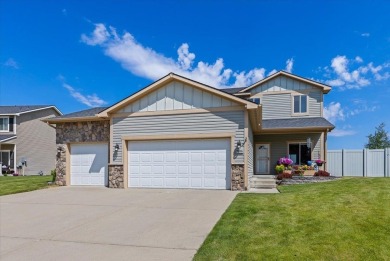 Fresh new listing in a quiet, family-friendly neighborhood near on The Fairways at West Terrace in Washington - for sale on GolfHomes.com, golf home, golf lot