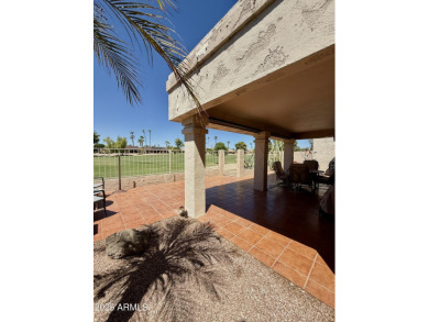 Gorgeous and on the Golf Course!! Experience lifestyle living at on Westbrook Village Golf Club in Arizona - for sale on GolfHomes.com, golf home, golf lot