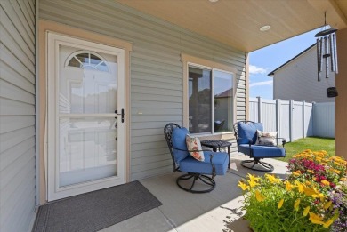 Fresh new listing in a quiet, family-friendly neighborhood near on The Fairways at West Terrace in Washington - for sale on GolfHomes.com, golf home, golf lot