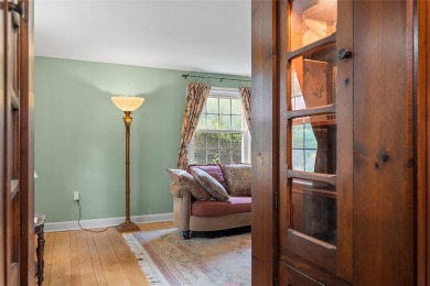 Welcome to this lovely corner home tucked away on one on South Hills Country Club in Pennsylvania - for sale on GolfHomes.com, golf home, golf lot