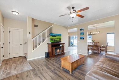 Fresh new listing in a quiet, family-friendly neighborhood near on The Fairways at West Terrace in Washington - for sale on GolfHomes.com, golf home, golf lot