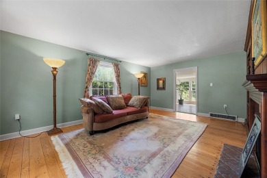 Welcome to this lovely corner home tucked away on one on South Hills Country Club in Pennsylvania - for sale on GolfHomes.com, golf home, golf lot