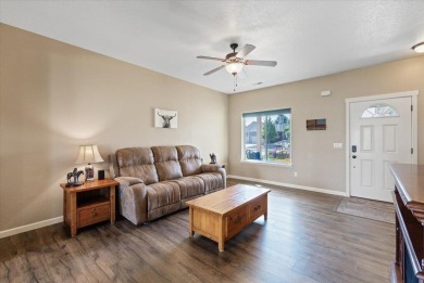 Fresh new listing in a quiet, family-friendly neighborhood near on The Fairways at West Terrace in Washington - for sale on GolfHomes.com, golf home, golf lot