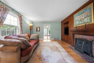 Welcome to this lovely corner home tucked away on one on South Hills Country Club in Pennsylvania - for sale on GolfHomes.com, golf home, golf lot