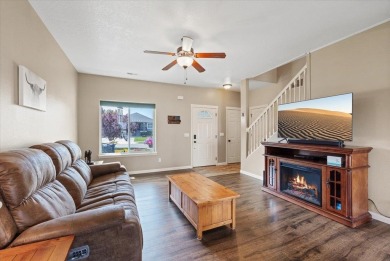 Fresh new listing in a quiet, family-friendly neighborhood near on The Fairways at West Terrace in Washington - for sale on GolfHomes.com, golf home, golf lot