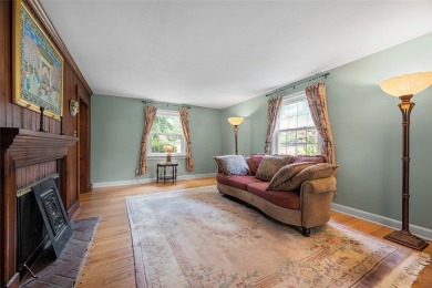 Welcome to this lovely corner home tucked away on one on South Hills Country Club in Pennsylvania - for sale on GolfHomes.com, golf home, golf lot