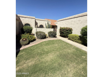 Gorgeous and on the Golf Course!! Experience lifestyle living at on Westbrook Village Golf Club in Arizona - for sale on GolfHomes.com, golf home, golf lot
