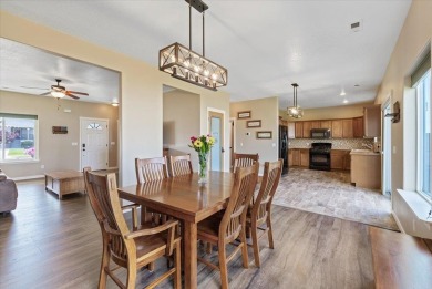 Fresh new listing in a quiet, family-friendly neighborhood near on The Fairways at West Terrace in Washington - for sale on GolfHomes.com, golf home, golf lot