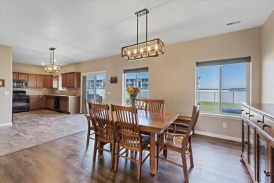 Fresh new listing in a quiet, family-friendly neighborhood near on The Fairways at West Terrace in Washington - for sale on GolfHomes.com, golf home, golf lot
