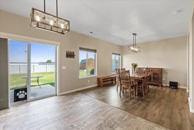 Fresh new listing in a quiet, family-friendly neighborhood near on The Fairways at West Terrace in Washington - for sale on GolfHomes.com, golf home, golf lot