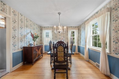 Welcome to this lovely corner home tucked away on one on South Hills Country Club in Pennsylvania - for sale on GolfHomes.com, golf home, golf lot