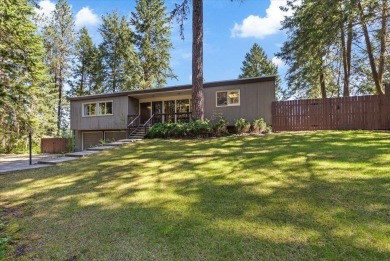 Discover this exceptional mid-century gem, designed by renowned on Spokane Country Club in Washington - for sale on GolfHomes.com, golf home, golf lot