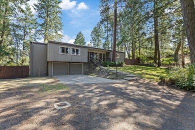 Discover this exceptional mid-century gem, designed by renowned on Spokane Country Club in Washington - for sale on GolfHomes.com, golf home, golf lot