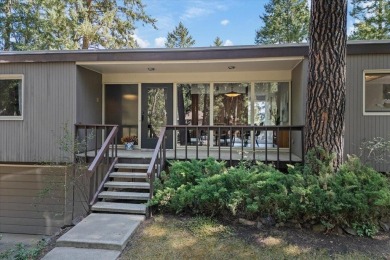 Discover this exceptional mid-century gem, designed by renowned on Spokane Country Club in Washington - for sale on GolfHomes.com, golf home, golf lot