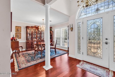 Situated in the highly sought-after River Hills Golf & Country on River Hills Golf and Country Club in South Carolina - for sale on GolfHomes.com, golf home, golf lot