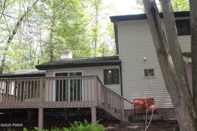 Situated less than 1 mile from Main Lodge, Heated Pool, Tiki Bar on The Hideout Golf in Pennsylvania - for sale on GolfHomes.com, golf home, golf lot