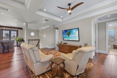 This stunning waterfront residence offers direct Gulf access on Island Country Club in Florida - for sale on GolfHomes.com, golf home, golf lot
