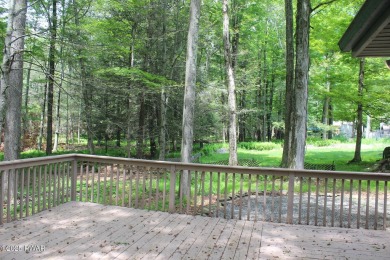 Situated less than 1 mile from Main Lodge, Heated Pool, Tiki Bar on The Hideout Golf in Pennsylvania - for sale on GolfHomes.com, golf home, golf lot
