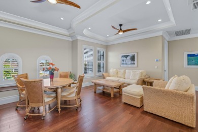 This stunning waterfront residence offers direct Gulf access on Island Country Club in Florida - for sale on GolfHomes.com, golf home, golf lot