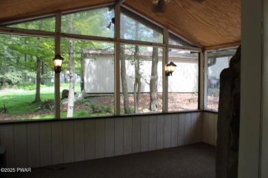 Situated less than 1 mile from Main Lodge, Heated Pool, Tiki Bar on The Hideout Golf in Pennsylvania - for sale on GolfHomes.com, golf home, golf lot