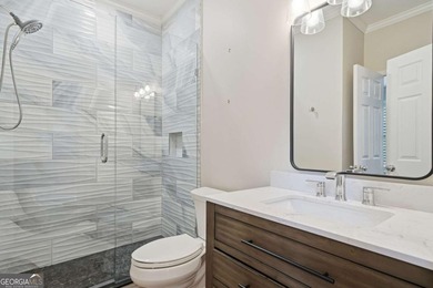 Don't miss the opportunity to own this gem in Towne Lake Hills on Towne Lake Hills Golf Club in Georgia - for sale on GolfHomes.com, golf home, golf lot