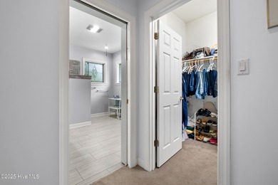 Custom built brick home located on a cul-de-sac lot that offers on Sound Golf Links at Albemarle Plantation in North Carolina - for sale on GolfHomes.com, golf home, golf lot