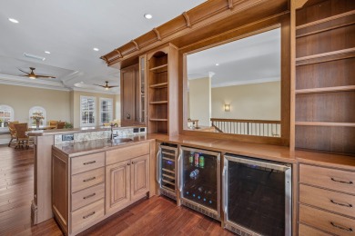 This stunning waterfront residence offers direct Gulf access on Island Country Club in Florida - for sale on GolfHomes.com, golf home, golf lot