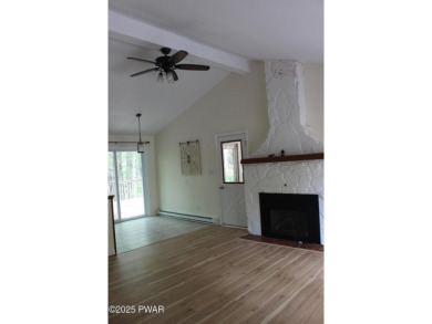 Situated less than 1 mile from Main Lodge, Heated Pool, Tiki Bar on The Hideout Golf in Pennsylvania - for sale on GolfHomes.com, golf home, golf lot