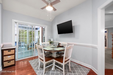 Custom built brick home located on a cul-de-sac lot that offers on Sound Golf Links at Albemarle Plantation in North Carolina - for sale on GolfHomes.com, golf home, golf lot