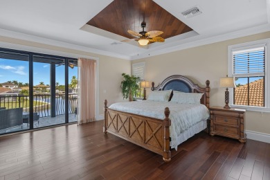 This stunning waterfront residence offers direct Gulf access on Island Country Club in Florida - for sale on GolfHomes.com, golf home, golf lot