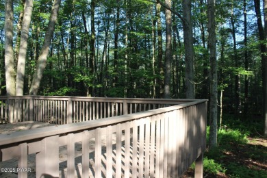 Situated less than 1 mile from Main Lodge, Heated Pool, Tiki Bar on The Hideout Golf in Pennsylvania - for sale on GolfHomes.com, golf home, golf lot