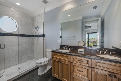 This stunning waterfront residence offers direct Gulf access on Island Country Club in Florida - for sale on GolfHomes.com, golf home, golf lot