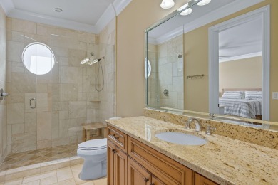 This stunning waterfront residence offers direct Gulf access on Island Country Club in Florida - for sale on GolfHomes.com, golf home, golf lot