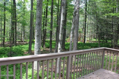 Situated less than 1 mile from Main Lodge, Heated Pool, Tiki Bar on The Hideout Golf in Pennsylvania - for sale on GolfHomes.com, golf home, golf lot