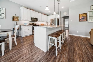 Immaculately maintained 2018 build in Star Harbor. Star Harbor on Star Harbor Golf Club in Texas - for sale on GolfHomes.com, golf home, golf lot
