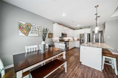 Immaculately maintained 2018 build in Star Harbor. Star Harbor on Star Harbor Golf Club in Texas - for sale on GolfHomes.com, golf home, golf lot