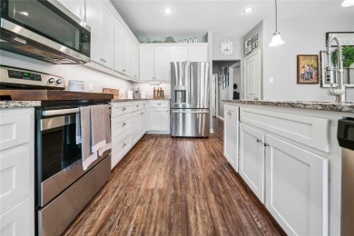 Immaculately maintained 2018 build in Star Harbor. Star Harbor on Star Harbor Golf Club in Texas - for sale on GolfHomes.com, golf home, golf lot