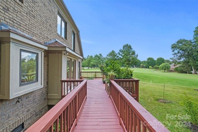 This charming two-story home in Stoney Creek Golf Community on Stoney Creek Golf Club in North Carolina - for sale on GolfHomes.com, golf home, golf lot