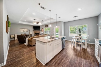 Immaculately maintained 2018 build in Star Harbor. Star Harbor on Star Harbor Golf Club in Texas - for sale on GolfHomes.com, golf home, golf lot