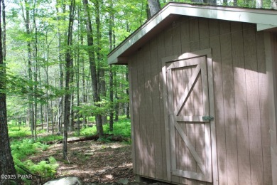 Situated less than 1 mile from Main Lodge, Heated Pool, Tiki Bar on The Hideout Golf in Pennsylvania - for sale on GolfHomes.com, golf home, golf lot