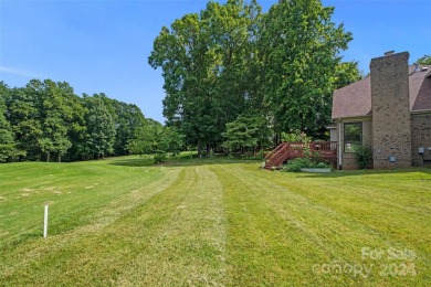 This charming two-story home in Stoney Creek Golf Community on Stoney Creek Golf Club in North Carolina - for sale on GolfHomes.com, golf home, golf lot