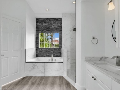 This exceptional three-bedroom, two-bathroom home in the on Lely Resort Golf and Country Club in Florida - for sale on GolfHomes.com, golf home, golf lot