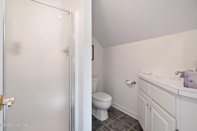 Custom built brick home located on a cul-de-sac lot that offers on Sound Golf Links at Albemarle Plantation in North Carolina - for sale on GolfHomes.com, golf home, golf lot