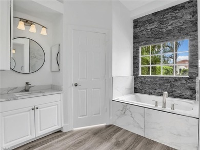 This exceptional three-bedroom, two-bathroom home in the on Lely Resort Golf and Country Club in Florida - for sale on GolfHomes.com, golf home, golf lot